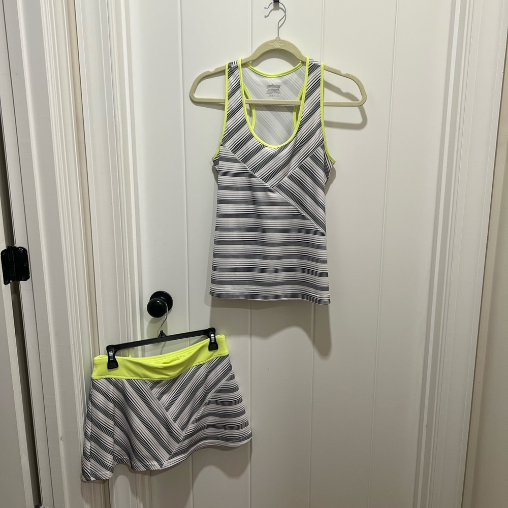 Tennis set